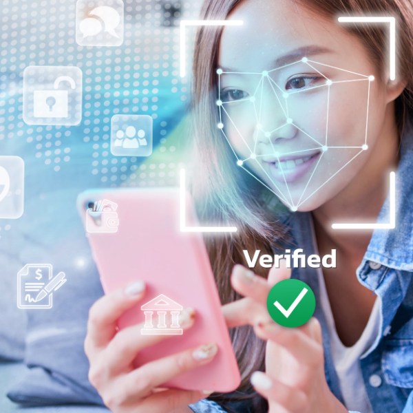 Facial Recognition อีกหนึ่งกุญแจสำคัญของ เศรษฐกิจดิจิทัล