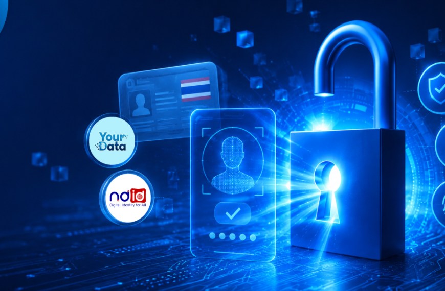 Your Data และ NDID เมื่อ Digital Identity กำลังพาเราเข้าสู่ยุคใหม่ของ Data Sharing
