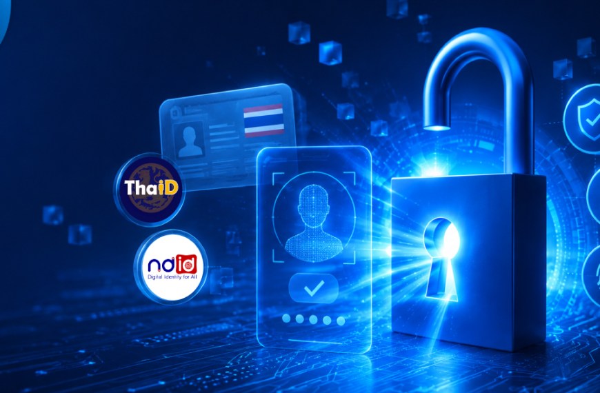 NDID, ThaID และ Your Data: เมื่อการพิสูจน์ตัวตนเป็นเพียงจุดเริ่มต้นของ Data Ecosystem